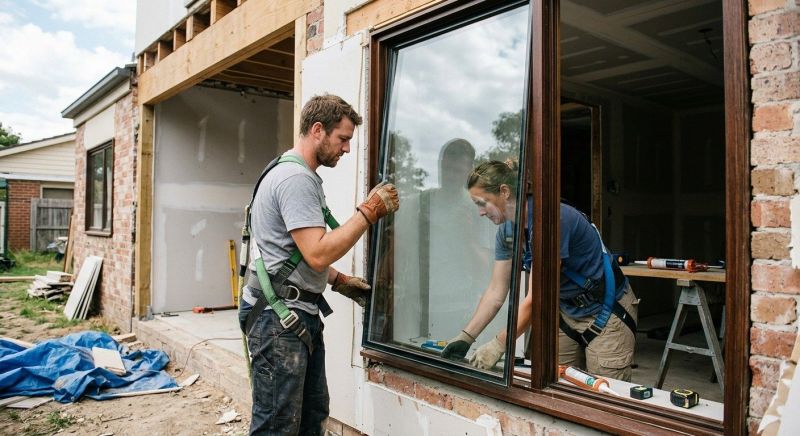 Door Window Replacement in Overland Park, KS