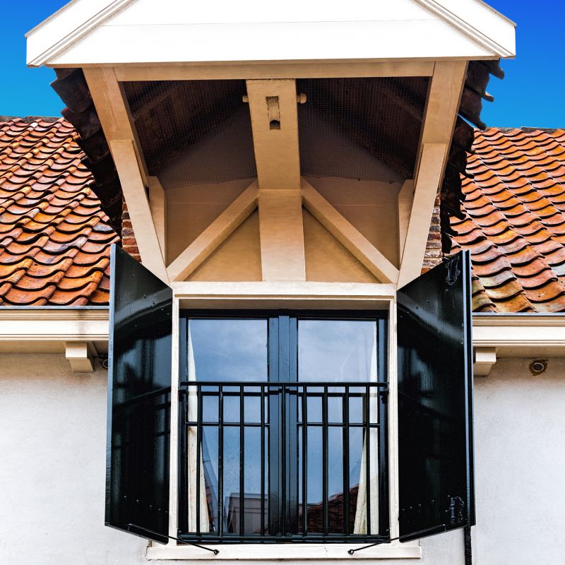 Dormer Window Repair in Alpharetta, GA