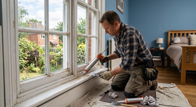 French Window Repair in Alpharetta, GA