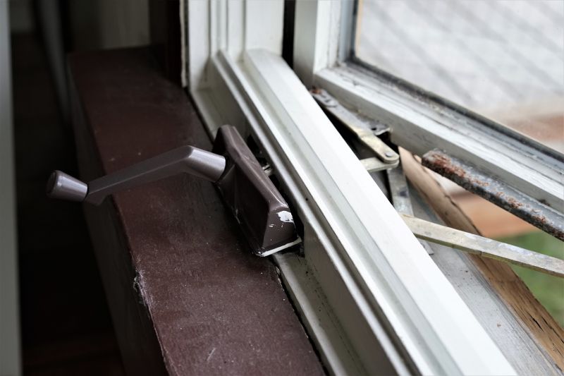 Window Crank Repair in Overland Park, KS