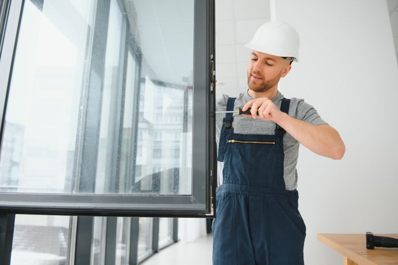 Window Frame Repair