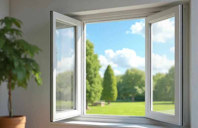 Awning Windows Installation in Framingham, MA