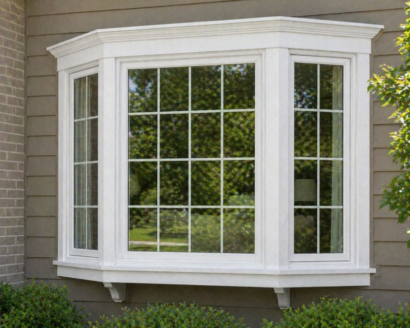 Bow Window Repair in Kansas City, KS