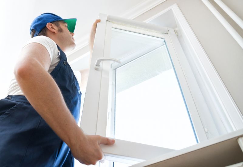 Bow Window Repair in Kansas City, KS