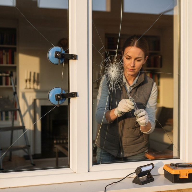 Broken Window Repair in Kansas City, KS