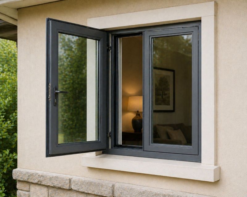 Casement Window Repair in Olathe, KS