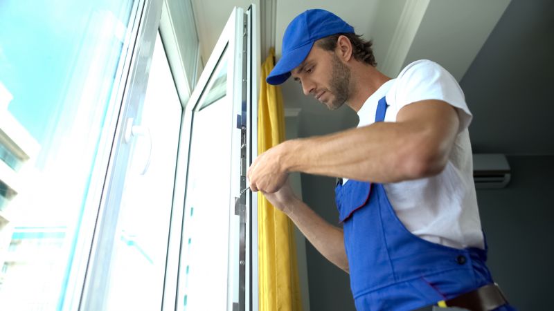 French Window Repair in Olathe, KS