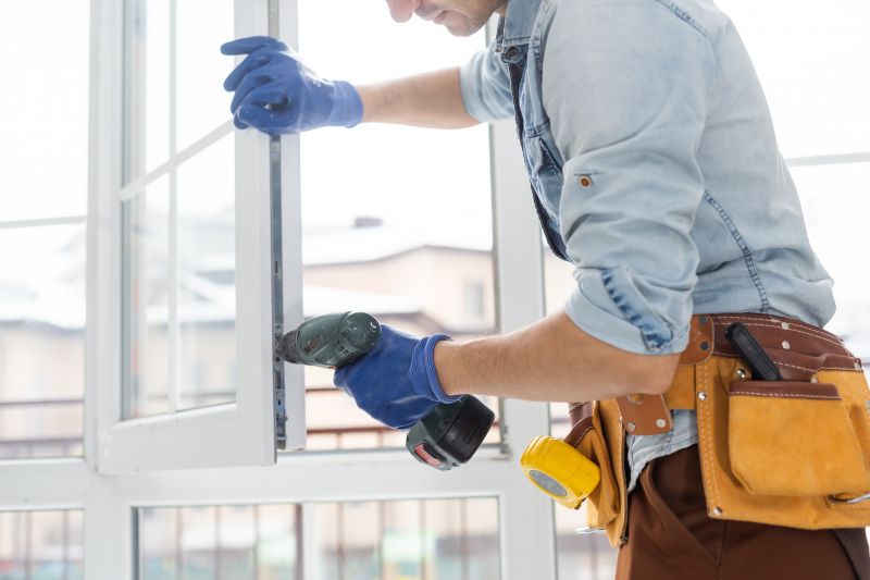 Home Window Installation in Worcester, MA