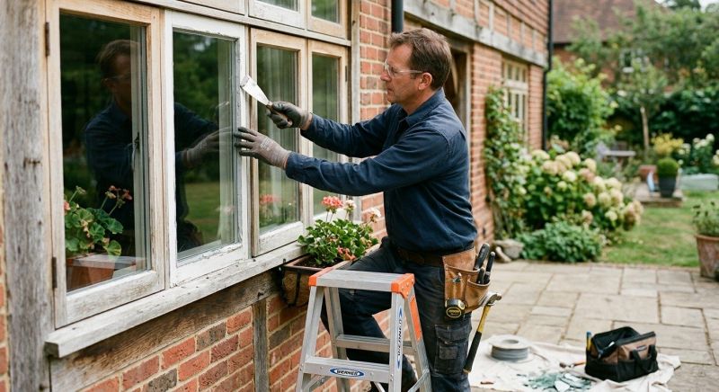 Home Window Repair in Alpharetta, GA