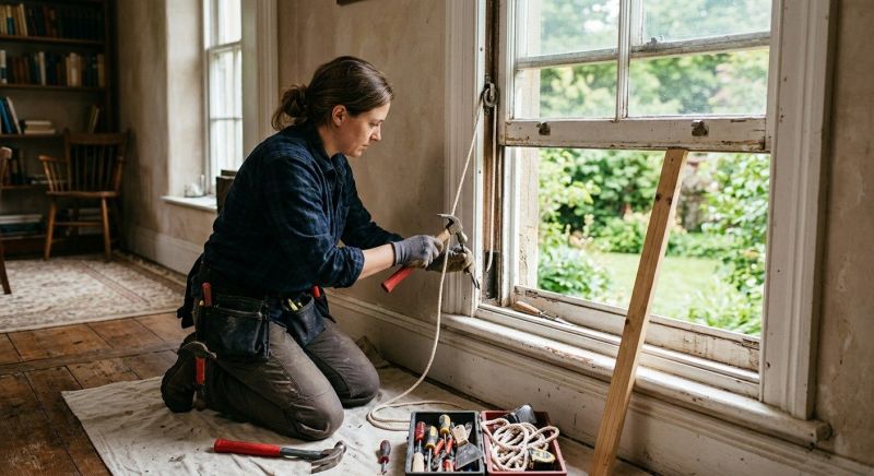 Kitchen Window Repair in Olathe, KS