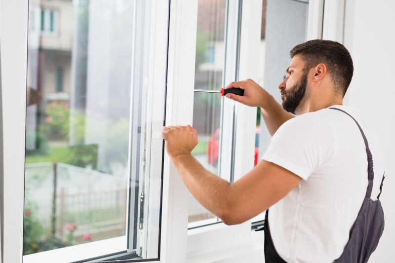 Thermal Window Repair in Alpharetta, GA