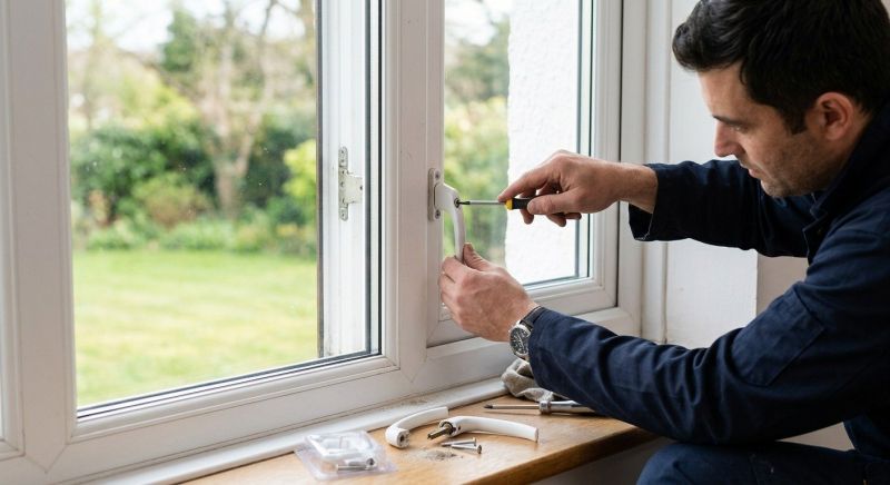 Tilt Window Repair in Olathe, KS