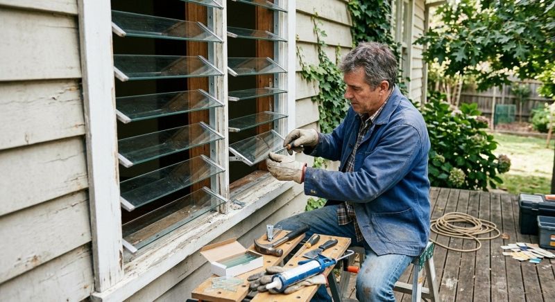 Tilt Window Repair in Overland Park, KS