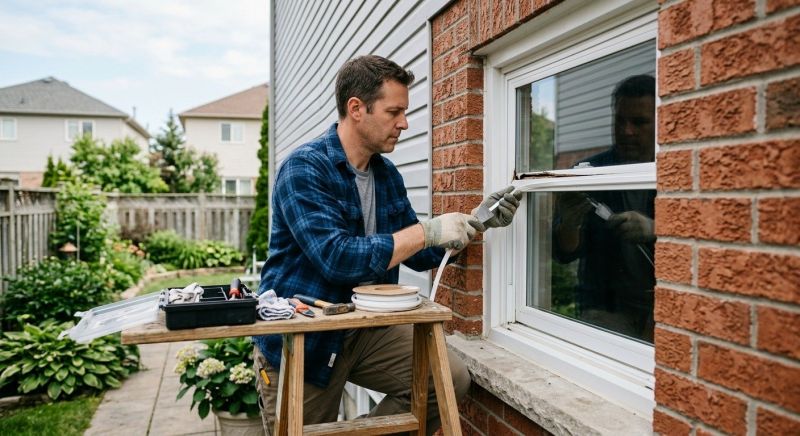 Vinyl Window Repair in Alpharetta, GA