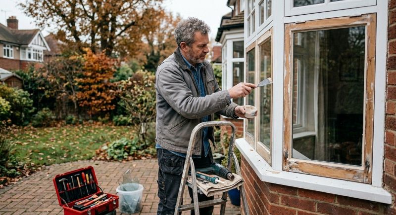 Vinyl Window Repair in Alpharetta, GA