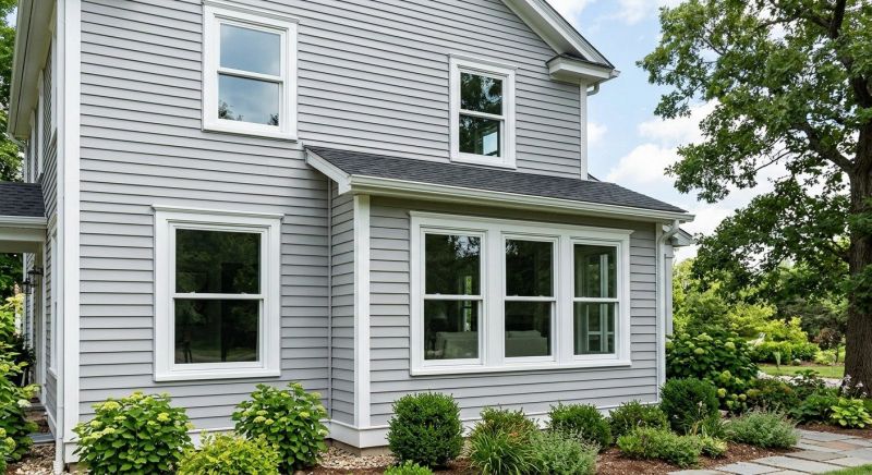 Vinyl Window Service in Charlotte, NC