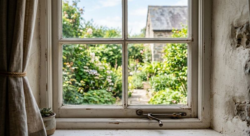 Window Crank Replacement in Denver, CO