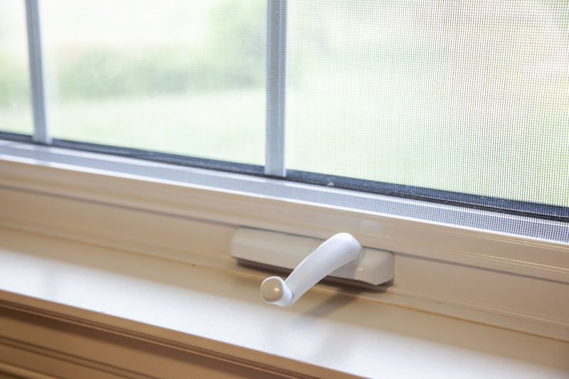 Window Crank Replacement in Kansas City, KS