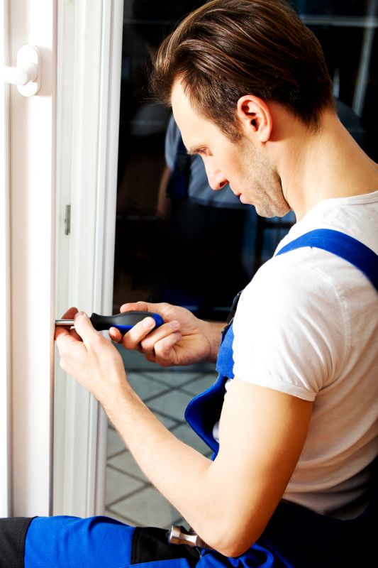Window Handle Repair in Alpharetta, GA