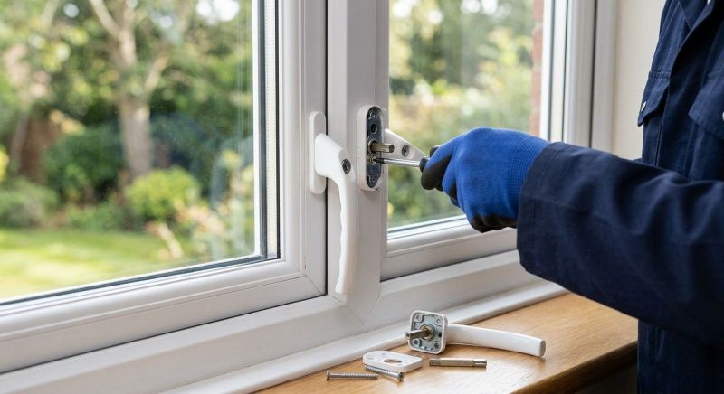Window Hinge Repair in Kansas City, KS