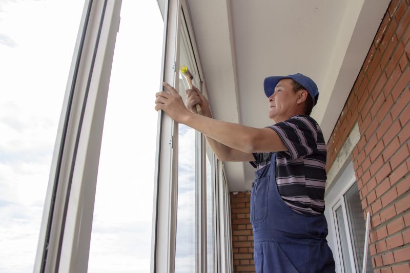 Window Pane Installation in Denver County, CO