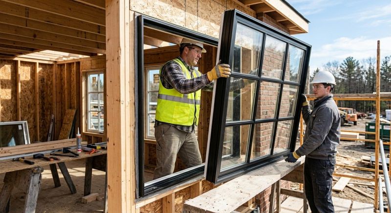 Window Pane Replacement in Olathe, KS
