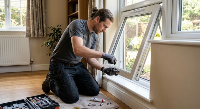 Window Roller Repair in Prescott Valley, AZ