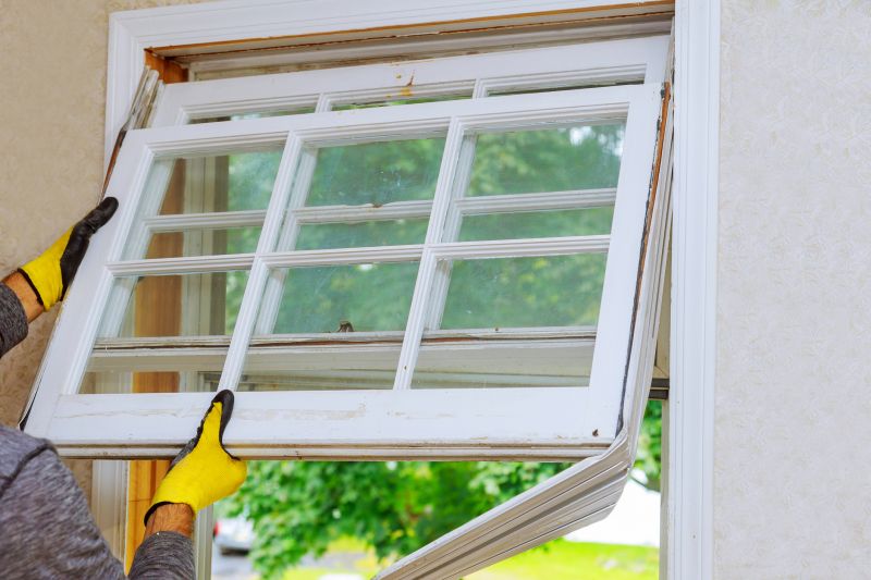 Window Sash Repair in Overland Park, KS