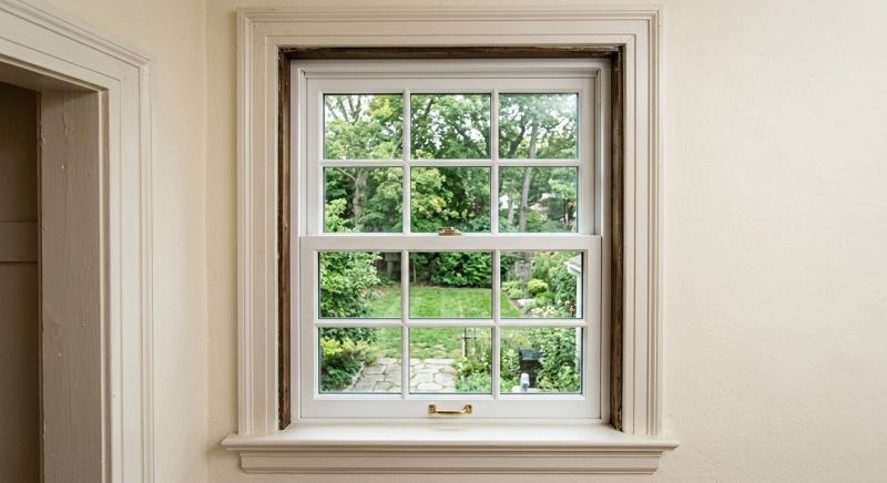 Window Sash Repair in Wilmington, NC