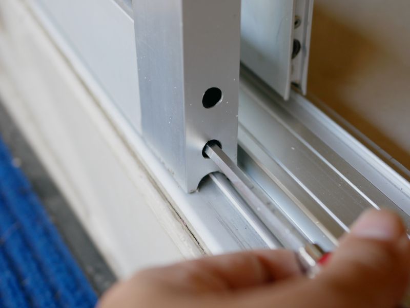 Window Track Replacement in Littleton, CO