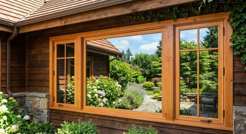 Wood Window Service in Dayton, OH