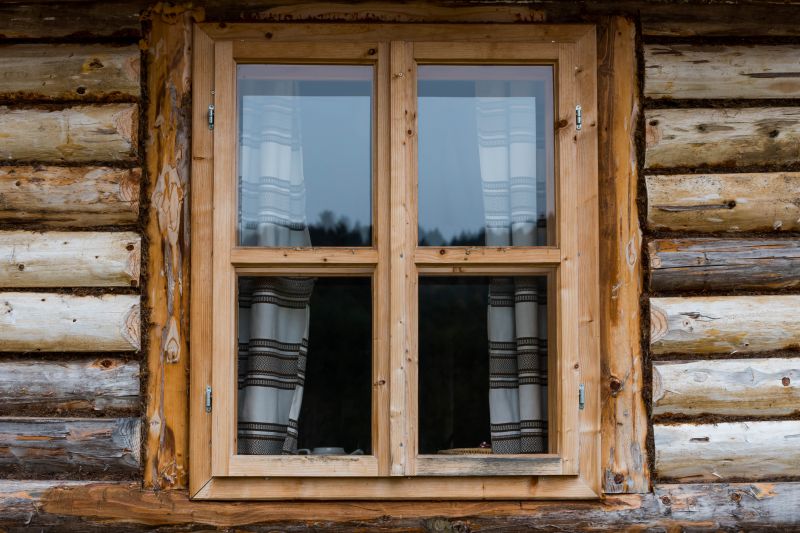 Wood Windows Installation in West Des Moines, IA