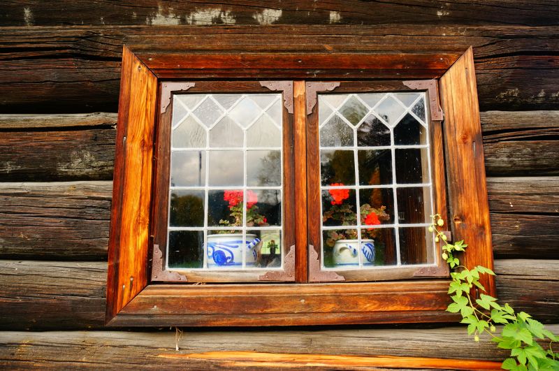 Wood Windows Installation in Louisville, KY