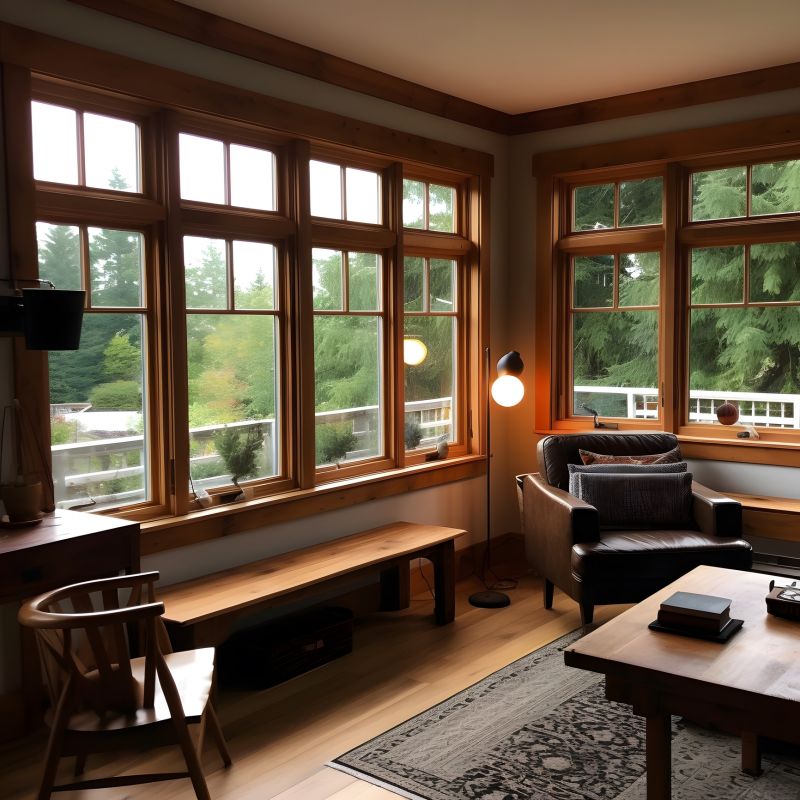 Wood Windows Installation in Manchester, NH